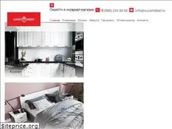 Sites similar to suramebel.ru