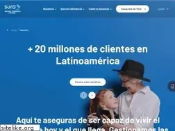 Sites similar to suramericana.com