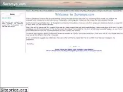 Sites similar to suramya.com