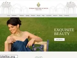 Sites similar to suranajewellersofjaipur.com