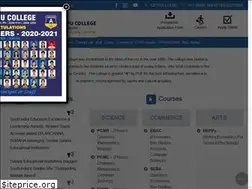 Sites similar to suranapucollege.edu.in