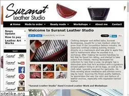 Sites similar to suranatleatherstudio.com