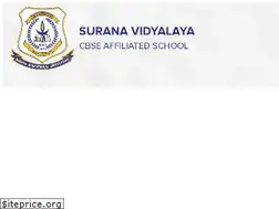 Sites similar to suranavidyalaya.org