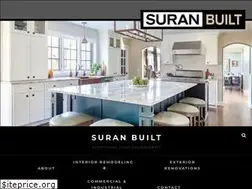 Sites similar to suranbuilt.com