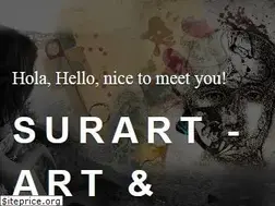 Sites similar to surart.com