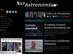Sites similar to surastronomico.com