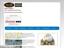 Sites similar to surat-kargo.com