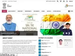 Sites similar to surat.nic.in