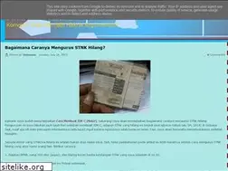 Sites similar to suratanmakna.blogspot.com