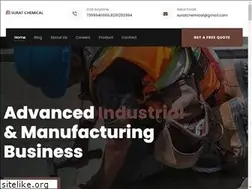 Sites similar to suratchemical.com