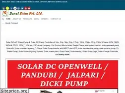 Sites similar to suratexim.com