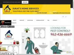 Sites similar to surathomeservices.com