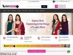 Sites similar to suratifabric.com