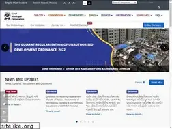 Sites similar to suratmunicipal.gov.in