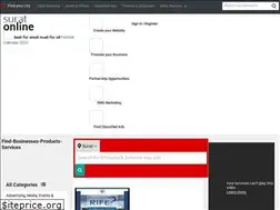 Sites similar to suratonline.in