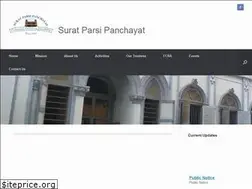 Sites similar to suratparsipanchayat.com