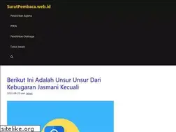 Sites similar to suratpembaca.web.id