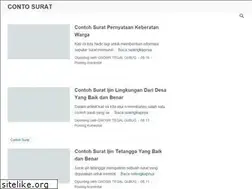 Sites similar to suratpengundurandiribenar.blogspot.com