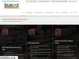 Sites similar to suratproperties.com