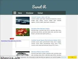 Sites similar to suratr.blogspot.com