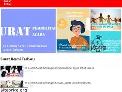 Sites similar to suratresmi.id