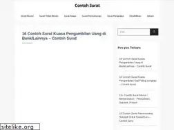 Sites similar to suratresmi.net
