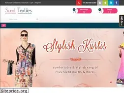 Sites similar to surattextiles.in