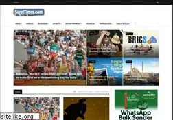 Sites similar to surattimes.com