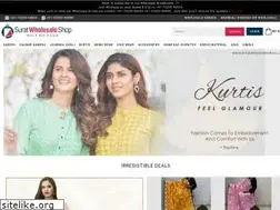 Sites similar to suratwholesaleshop.com