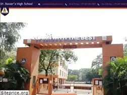 Sites similar to suratxaviers.com