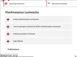 Sites similar to suraua.ch