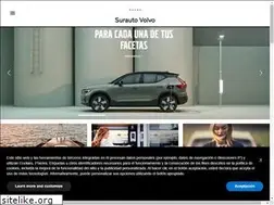 Sites similar to surautovolvo.com