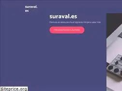 Sites similar to suraval.es
