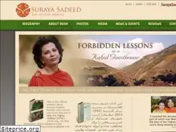 Sites similar to surayasadeed.com