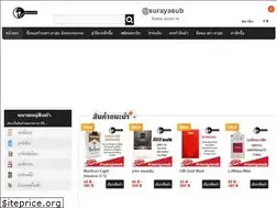 Sites similar to surayasub.com