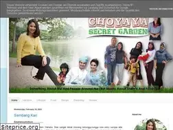 Sites similar to surayasulatin.blogspot.com