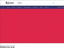 Sites similar to surbana.com