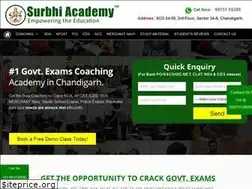 Sites similar to surbhiacademy.com