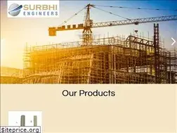Sites similar to surbhiengineers.com