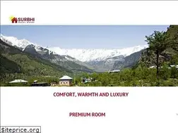 Sites similar to surbhiguesthouse.com