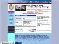 Sites similar to surbitoncaledonian.co.uk