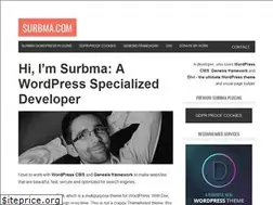 Sites similar to surbma.com