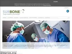 Sites similar to surbone.com
