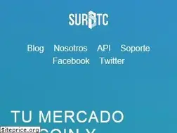 Sites similar to surbtc.com