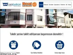Sites similar to surcambalkon.com