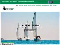 Sites similar to surcandomares.com