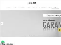 Sites similar to surcelikkapi.com