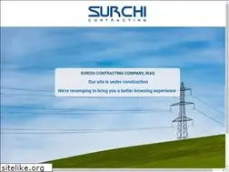 Sites similar to surchicontracting.com