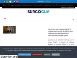 Sites similar to surcoclm.com