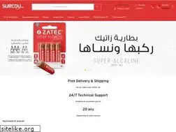 Sites similar to surcou.ma